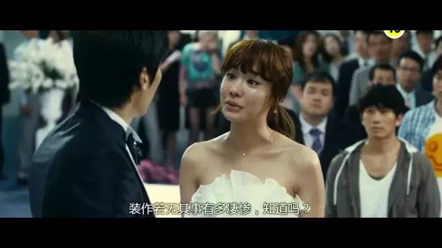 这是一部色而不淫，淫而不荡的电影