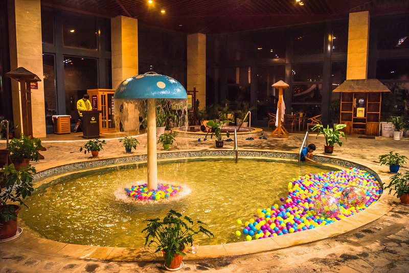 太湖醉美温泉,苏州太湖温泉推荐地方有哪些