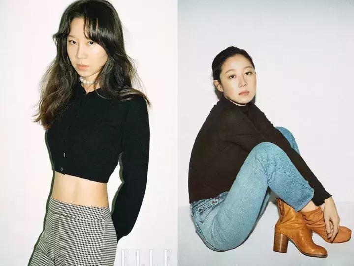 这些保暖又好看的冬季单品美呆了,iu泫雅穿搭