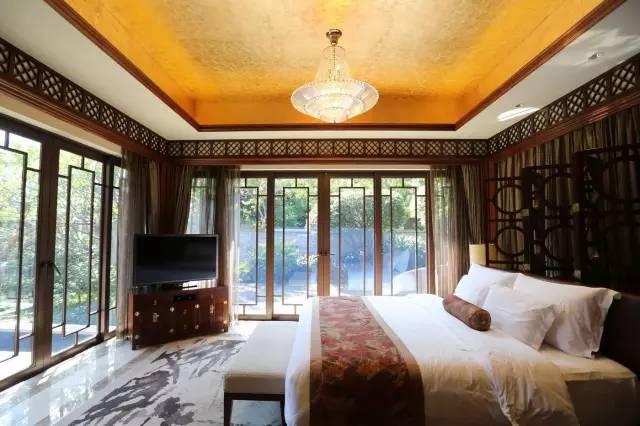 深圳周边7个人温泉酒店,房间里带温泉的酒店深圳周边