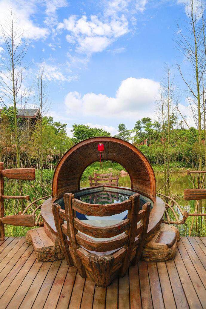 深圳周边7个人温泉酒店,房间里带温泉的酒店深圳周边