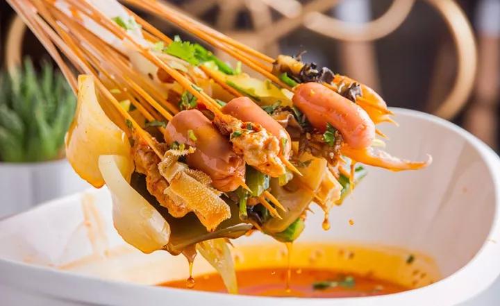 什么是正宗冷锅串串,冷锅串串哪几个口味最受欢迎