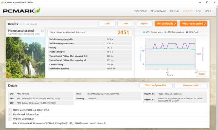 四核APU加持2GB独显！ThinkPadE475评测