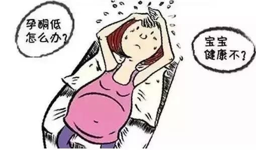 为啥孕酮低可能宫外孕,人流后孕酮低是什么原因造成的