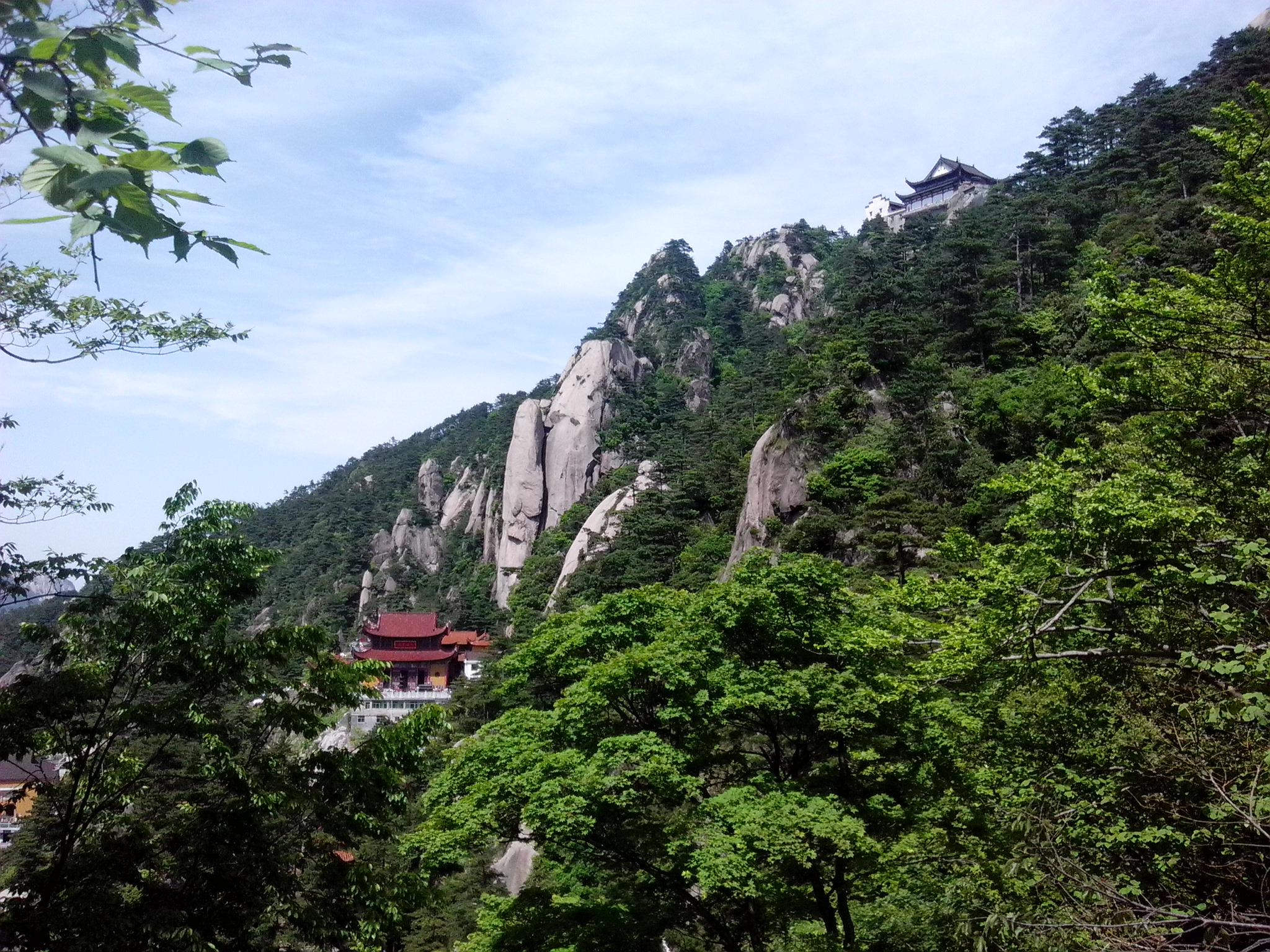 2024九华山自驾游详细攻略,九华山2024旅游攻略