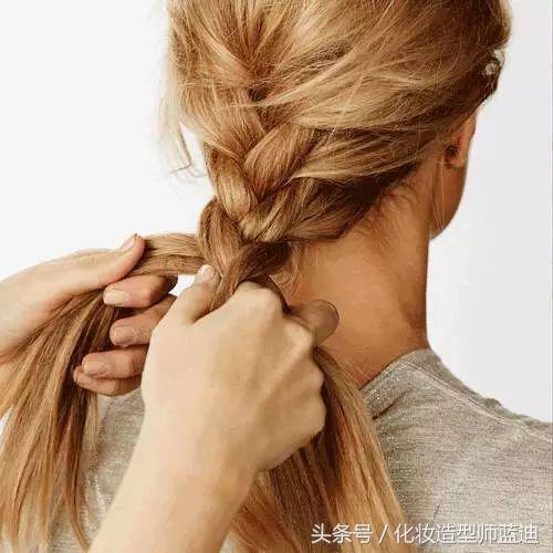 适合男人学的美发,美发独特款式