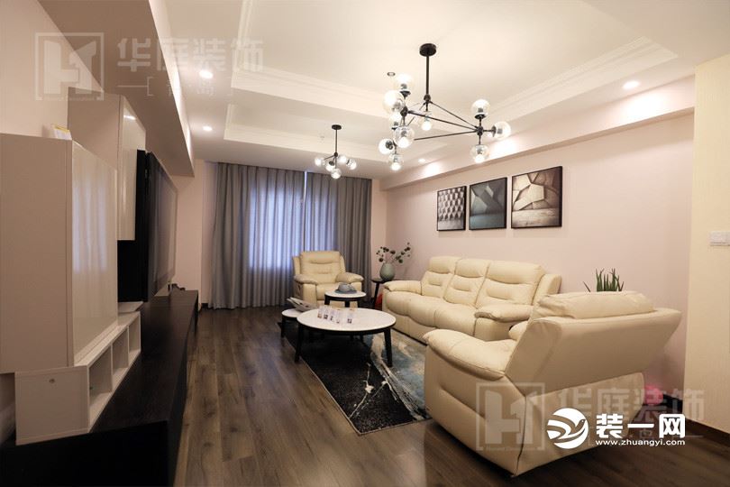 新家完工实景,新家装修好的视频86平