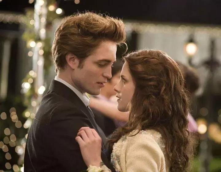 暮光电影男主角现状,暮光男电影