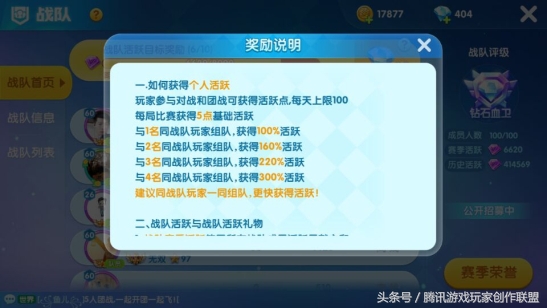 战队系统全面解析指南攻略