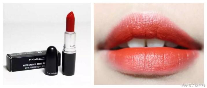 一文告诉你如何根据肤色选口红，15支代表色值得女人一生推！