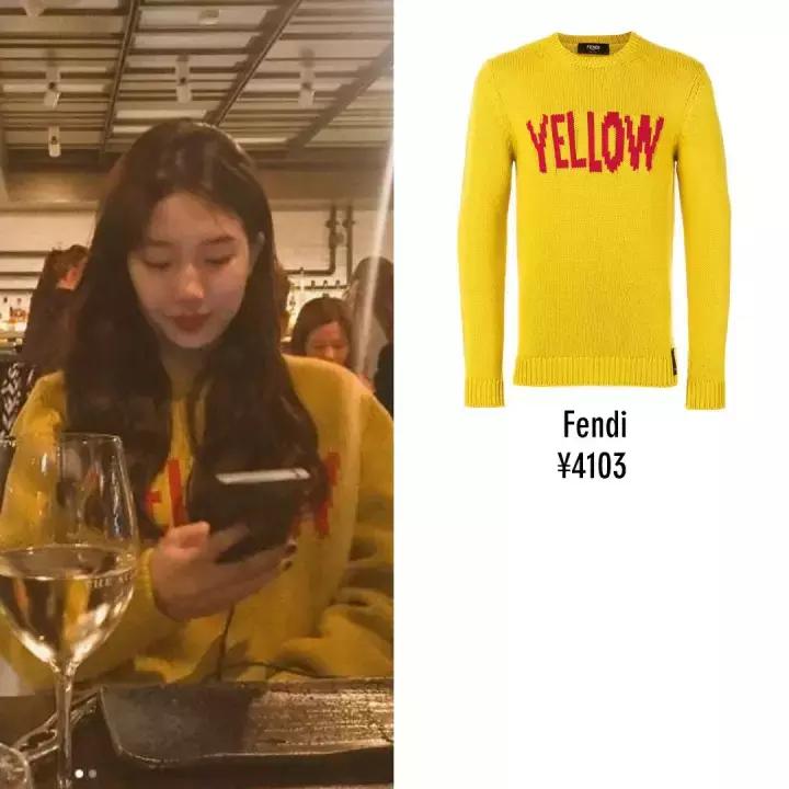 这些保暖又好看的冬季单品美呆了,iu泫雅穿搭