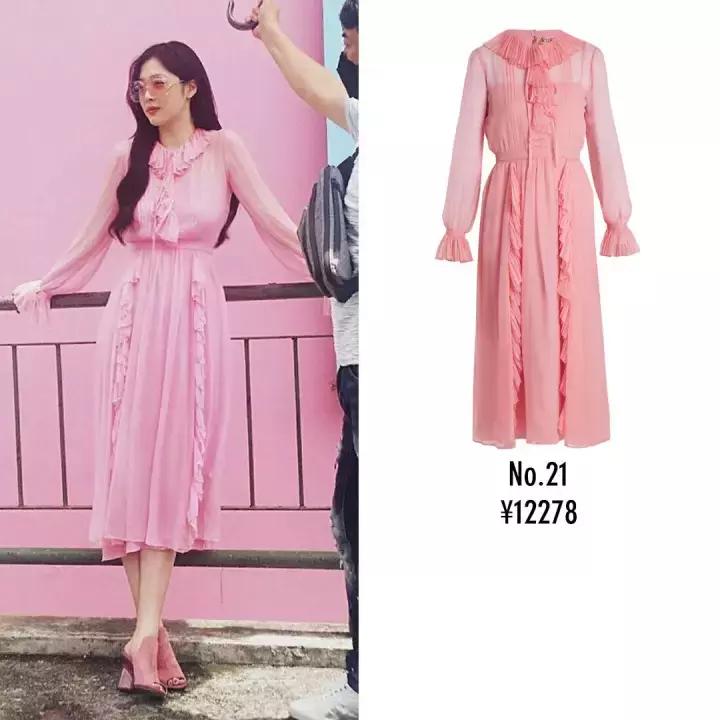 这些保暖又好看的冬季单品美呆了,iu泫雅穿搭