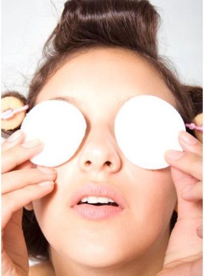 教你最全的眼部手法,眼部按摩步骤和手法