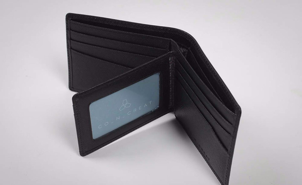 牛皮钱包男士,男士小钱包真皮正品品牌