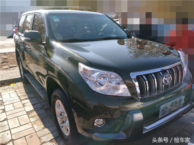 霸道保值率到底有多高,新车降价二手车难卖