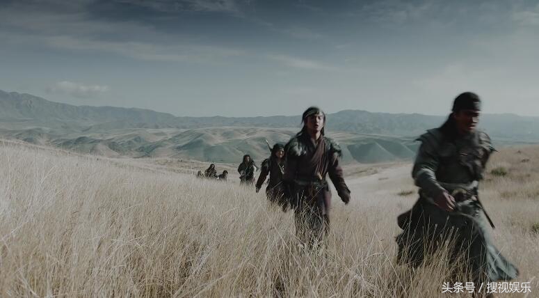 九州海上牧云记看点,九州海上牧云记高光时刻