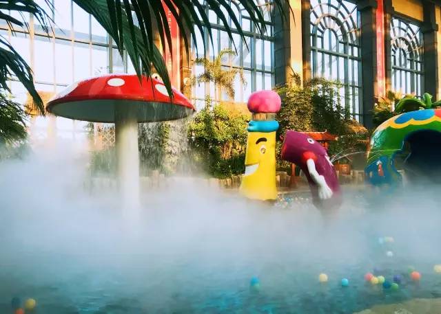 盘点郑州周边7个温泉，到底哪个是最佳冬日“约泡”胜地！