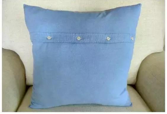 家有旧衣服别扔，聪明女人这样利用