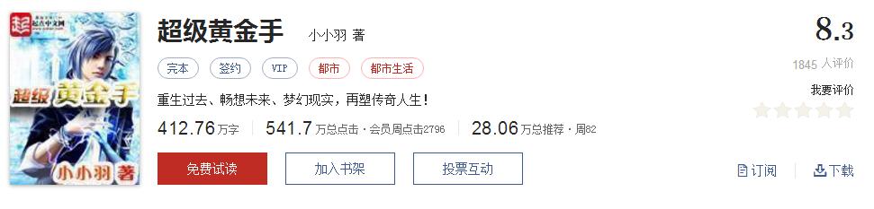 经典网络小说排行榜完本100篇,十大网络小说神作