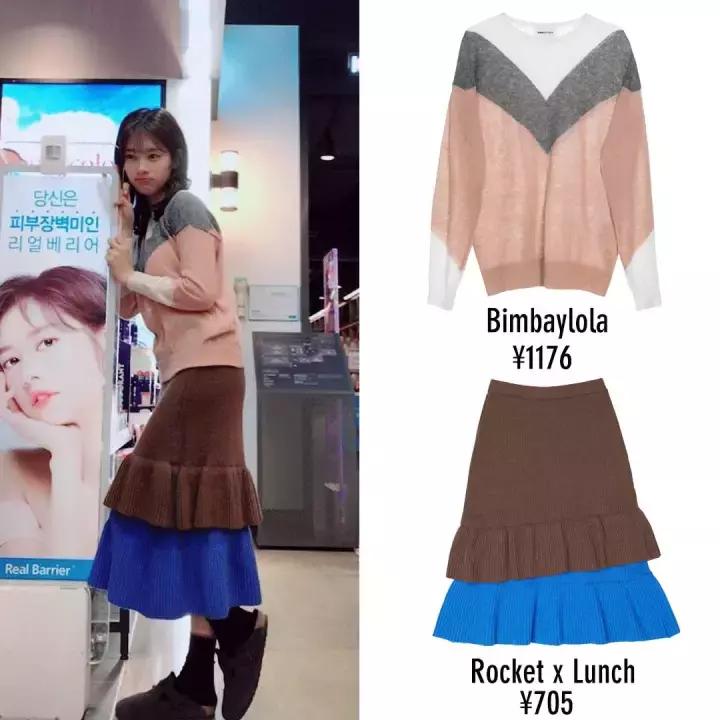 这些保暖又好看的冬季单品美呆了,iu泫雅穿搭