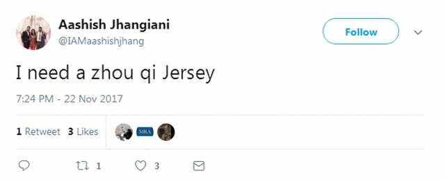 周琦为什么送9号球衣,周琦新赛季改穿9号球衣