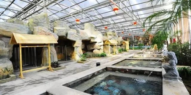 盘点郑州周边7个温泉，到底哪个是最佳冬日“约泡”胜地！