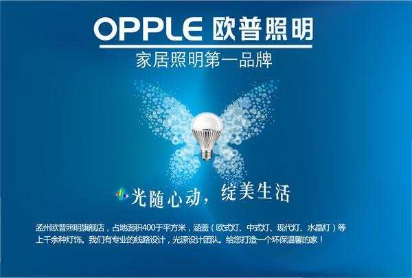 灯具照明十大公认品牌欧普,照明灯具十大品牌排名2021