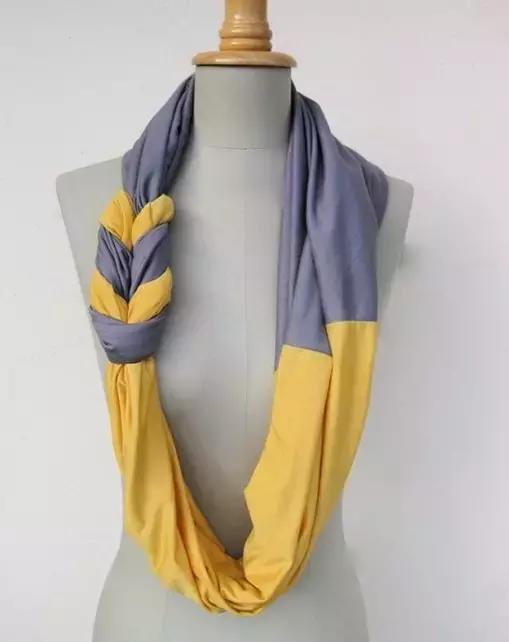 家有旧衣服别扔，聪明女人这样利用