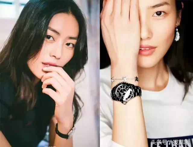 刘雯大表姐色号口红,大表姐刘雯同款口红