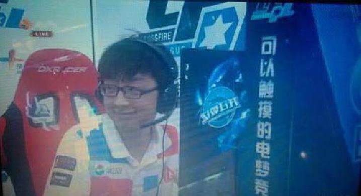 国服cf三大ak分别是谁,国服三大ak选手