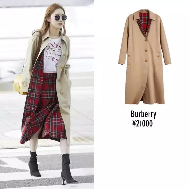 这些保暖又好看的冬季单品美呆了,iu泫雅穿搭