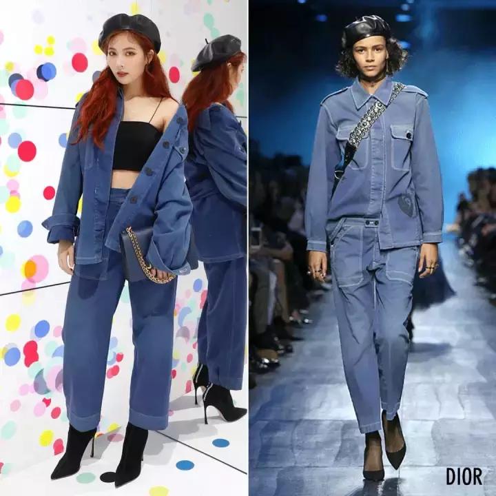 这些保暖又好看的冬季单品美呆了,iu泫雅穿搭