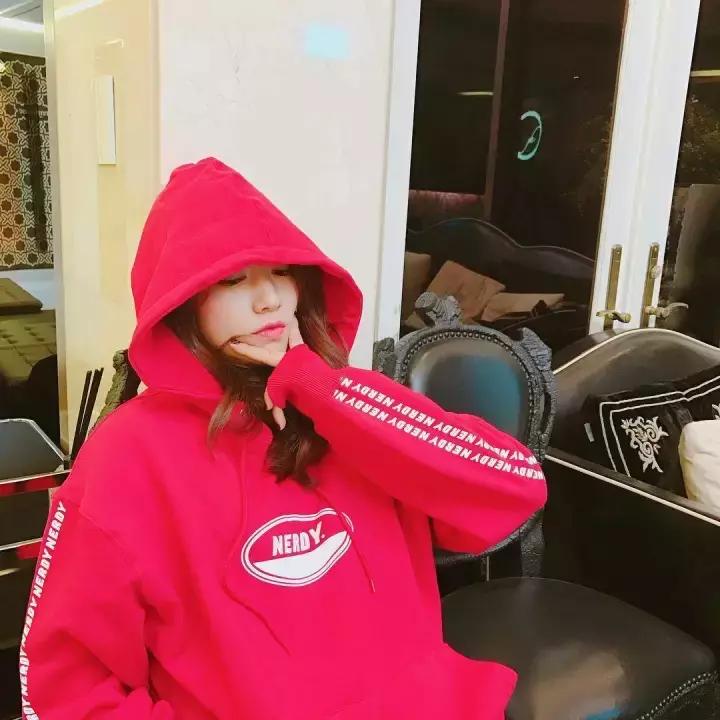 这些保暖又好看的冬季单品美呆了,iu泫雅穿搭