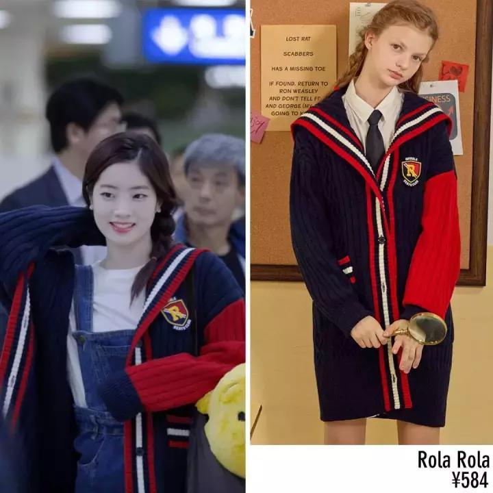 这些保暖又好看的冬季单品美呆了,iu泫雅穿搭