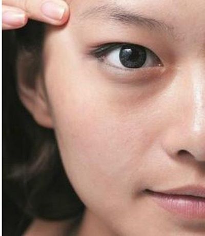 教你最全的眼部手法,眼部按摩步骤和手法