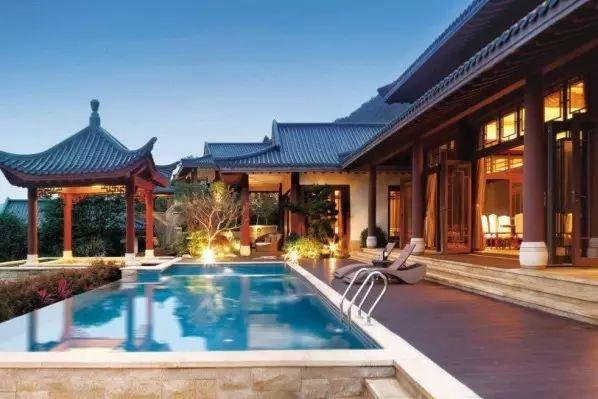 深圳周边7个人温泉酒店,房间里带温泉的酒店深圳周边