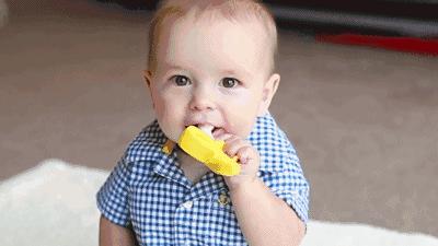 5个月宝宝牙胶测评排行榜前十名,比较硬的牙胶适合几月龄宝宝