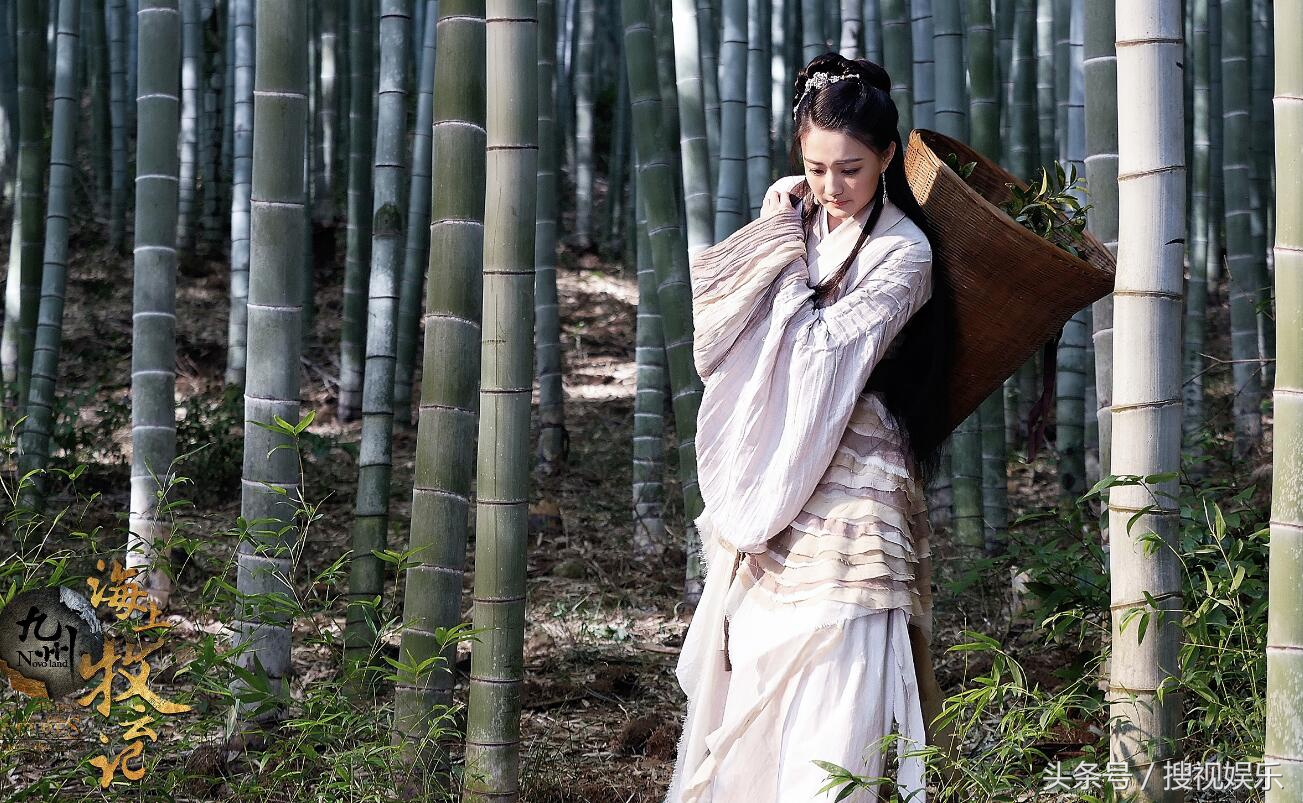 九州海上牧云记看点,九州海上牧云记高光时刻