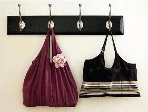 家有旧衣服别扔，聪明女人这样利用