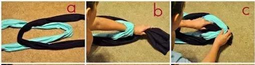 家有旧衣服别扔，聪明女人这样利用