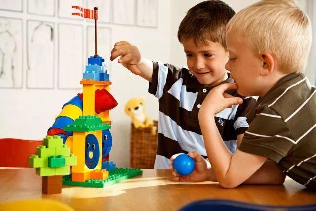 乐高学习教程,乐高课程体系3-6岁详细介绍