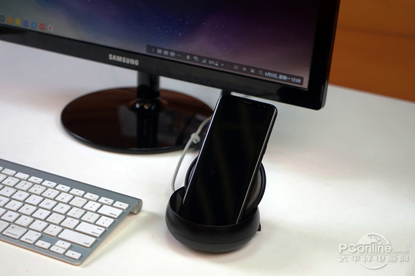 三星平板dex深度评测,三星dex底座