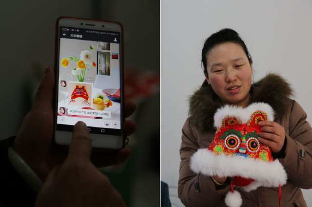 千阳刺绣销售,千阳虎头鞋西安专卖店