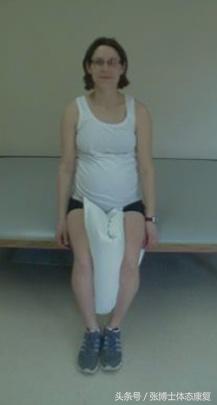 孕期耻骨疼康复理疗,孕期运动疗法图片