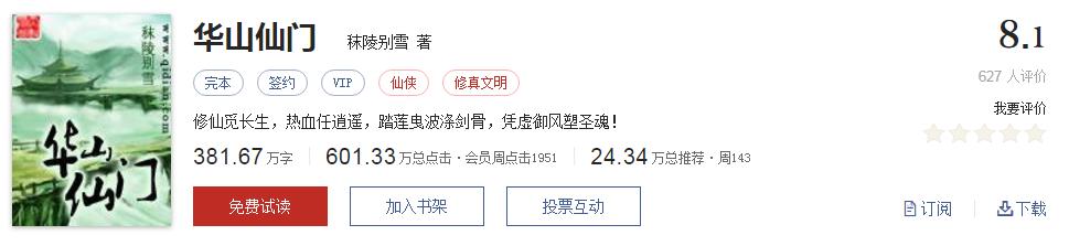 经典网络小说排行榜完本100篇,十大网络小说神作