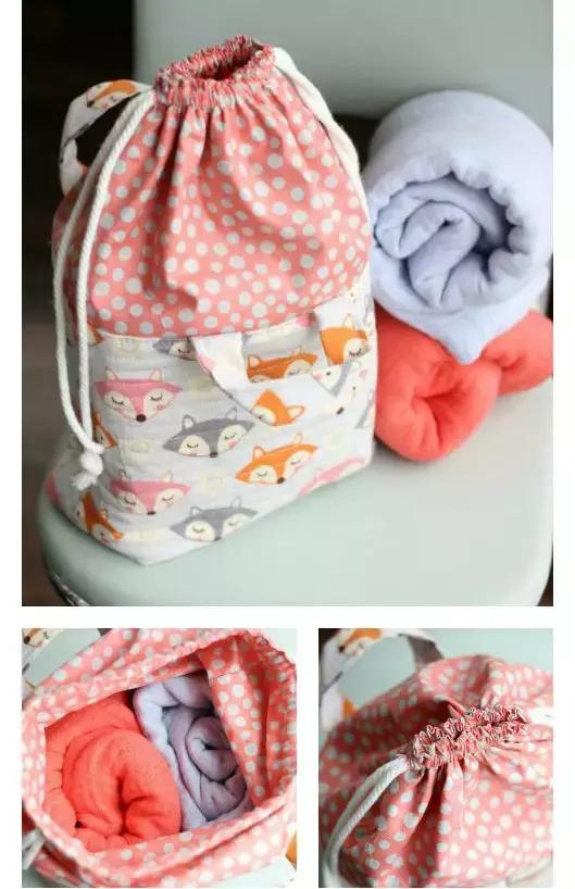 家有旧衣服别扔，聪明女人这样利用