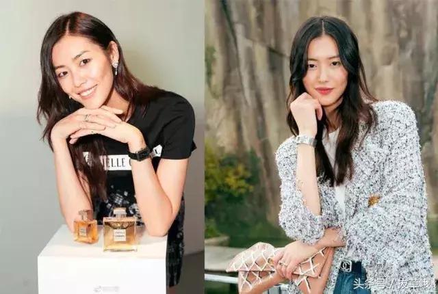 刘雯大表姐色号口红,大表姐刘雯同款口红