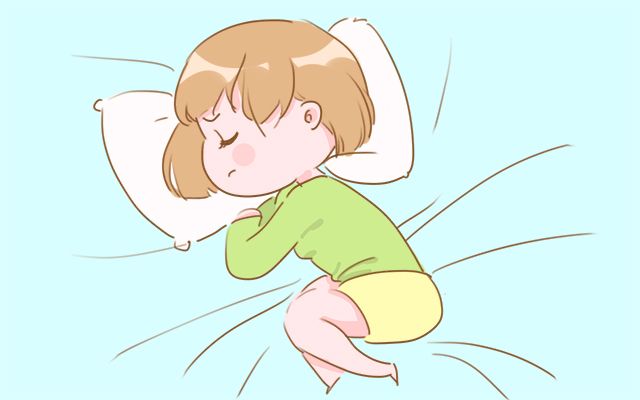 准妈妈孕期失眠缓解不适这样做,孕期失眠多梦睡不着怎么办