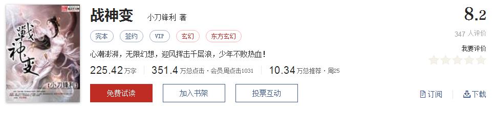 经典网络小说排行榜完本100篇,十大网络小说神作