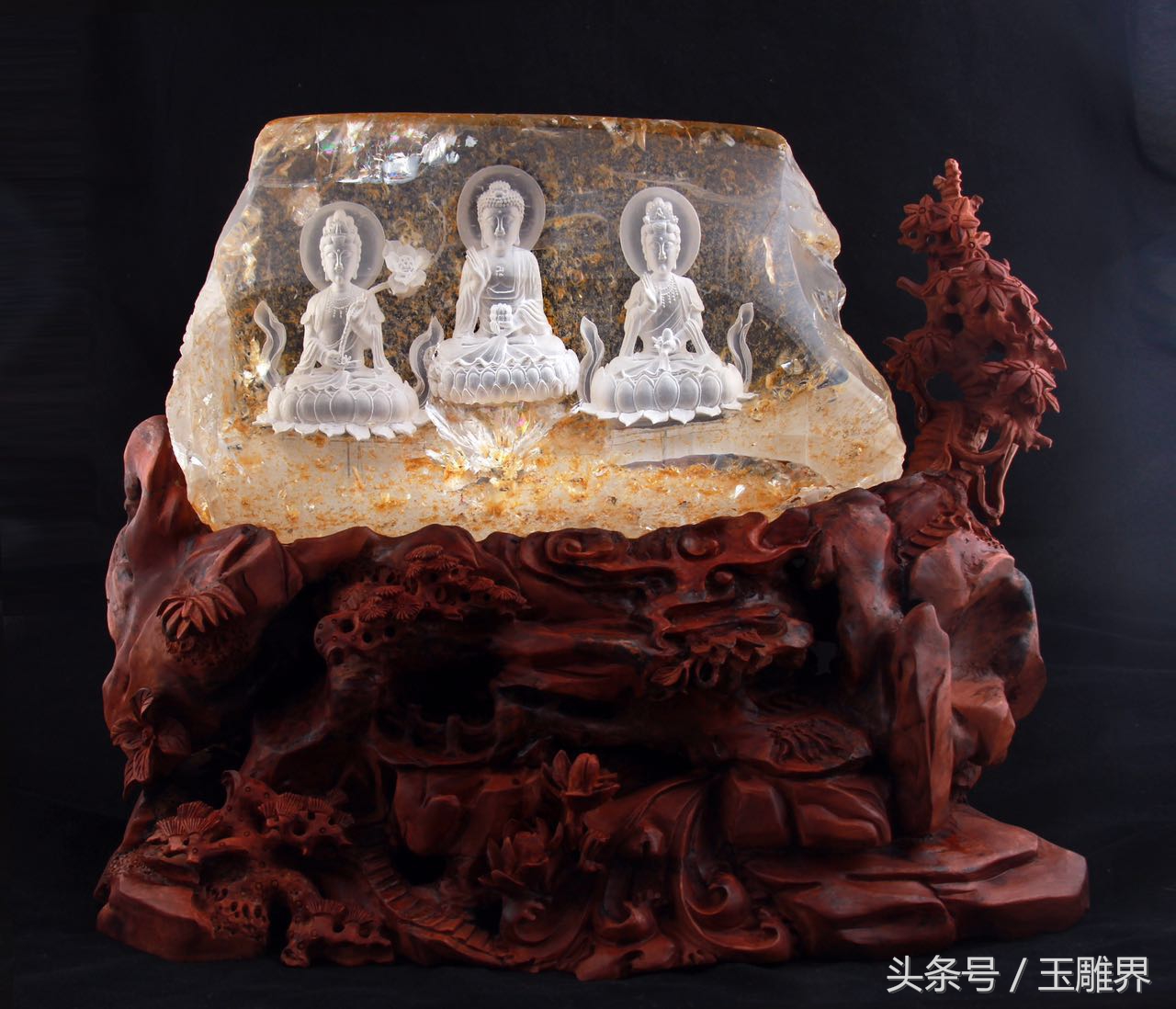 天然水晶为何有便宜有贵的,天然水晶和人工水晶的价位区别